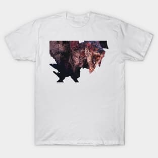 Rathalos - Roaring T-Shirt